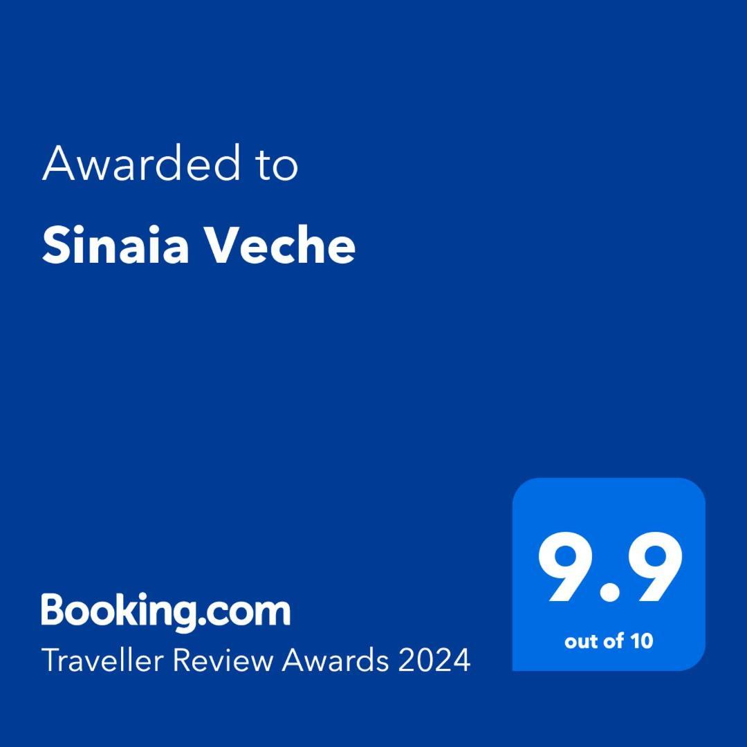Sinaia Veche Villa Ngoại thất bức ảnh