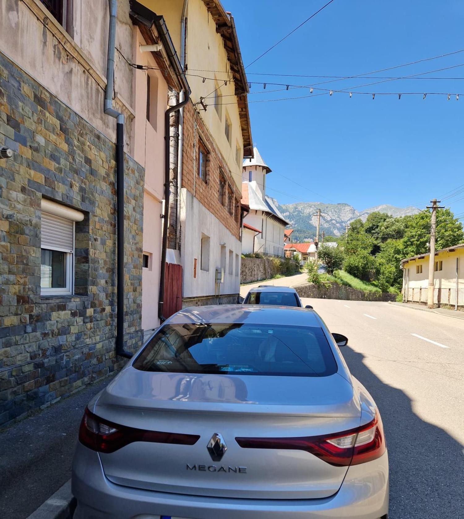 Sinaia Veche Villa Ngoại thất bức ảnh